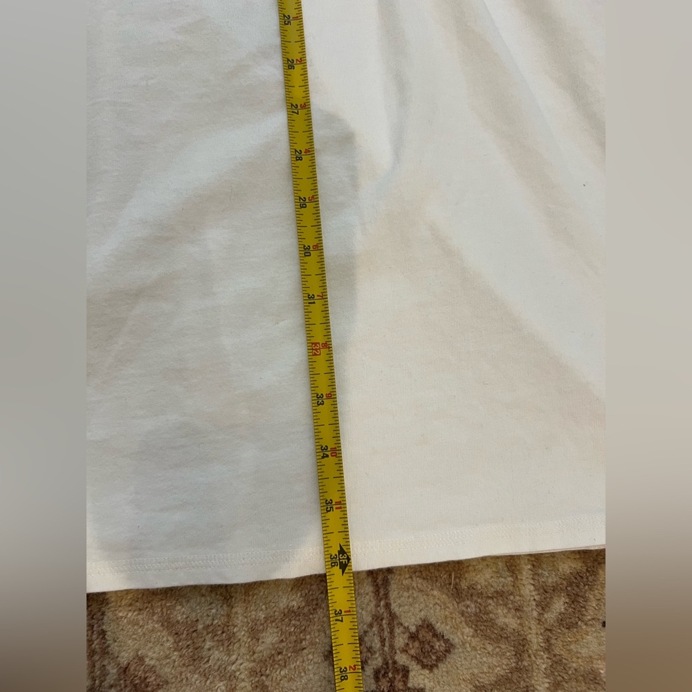 Anthropologie Akimi & Kin Cotton Dress M NWT - Picture 8 of 15